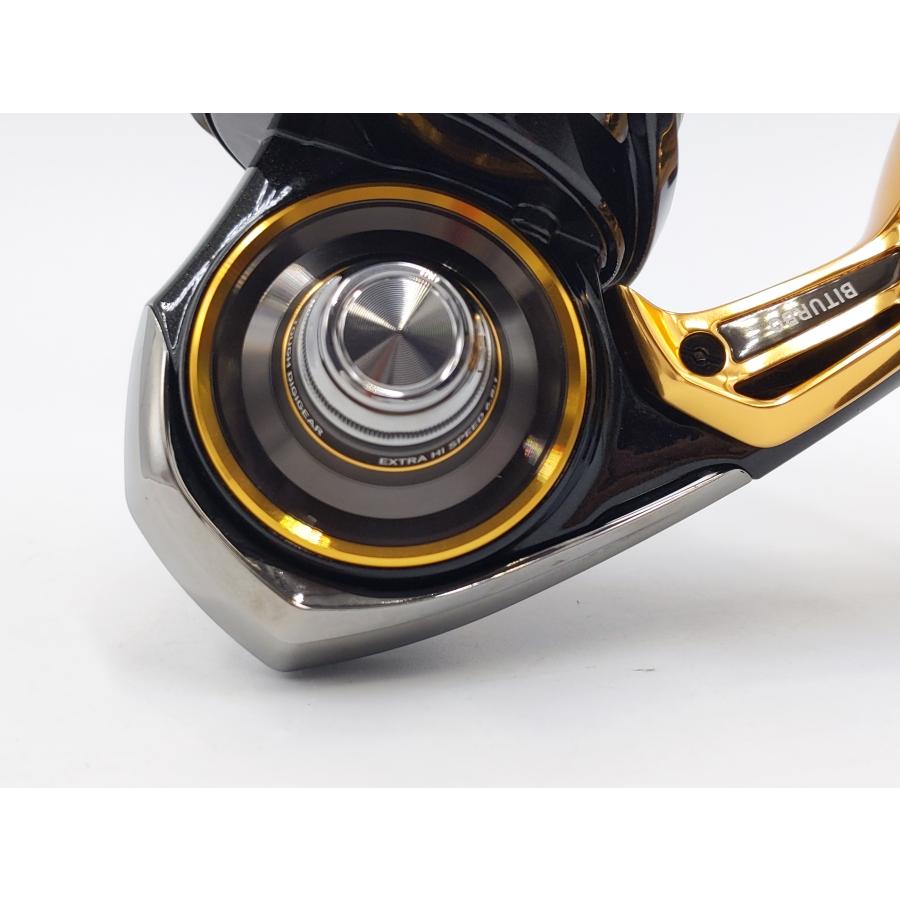 DAIWA（ダイワ） 【現品限り】超美品 22 トーナメント ISO 3000XH-LBD