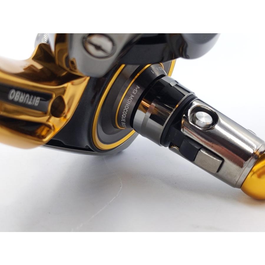 DAIWA（ダイワ） 【現品限り】超美品 22 トーナメント ISO 3000XH-LBD