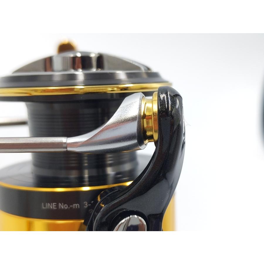 DAIWA（ダイワ） 【現品限り】超美品 22 トーナメント ISO 3000XH-LBD