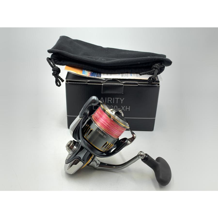 DAIWA（釣り） 【現品限り】超美品 Daiwa ダイワ 23 エアリティ LT 