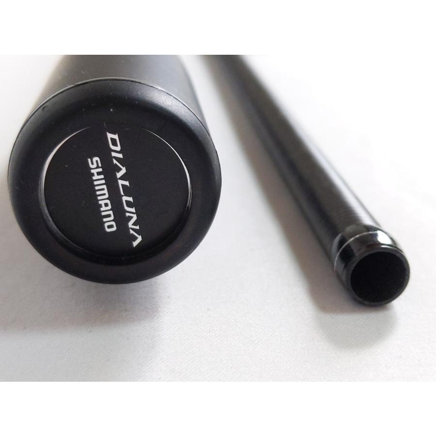 DIALUNA 【現品限り】未使用 Shimano シマノ 23 ディアルーナ B86M