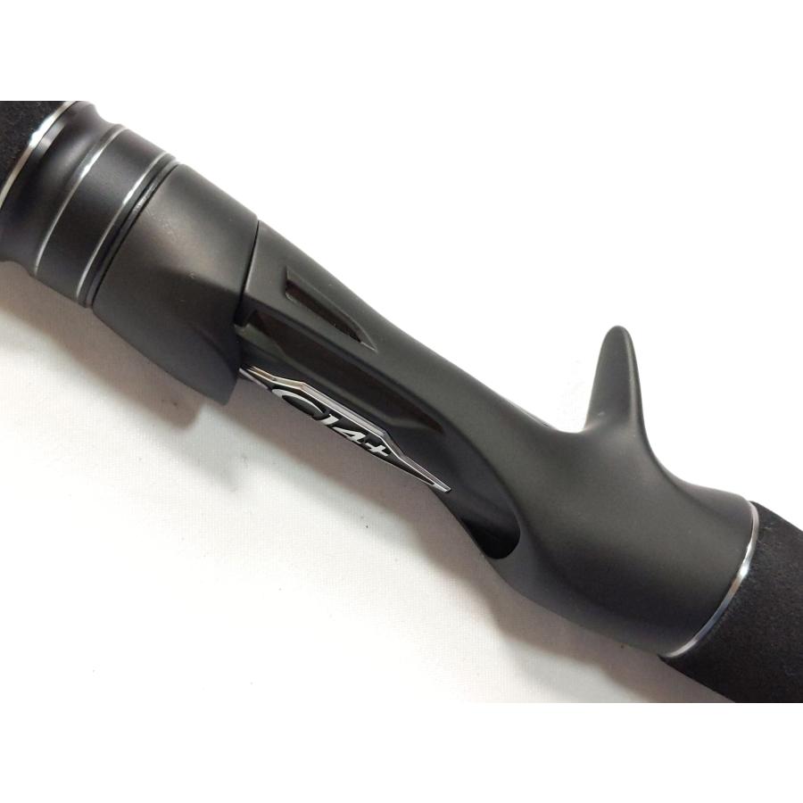 シマノディアルーナ　Ｂ86Ｍ　ベイト シマノ(SHIMANO) 23 ディアルーナ B86M(ベイト・2ピース) 355508