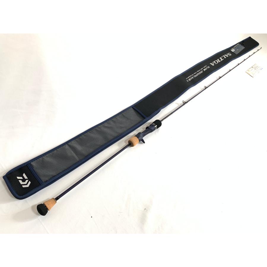 SALTIGA 【現品限り】実釣未使用 Daiwa ダイワ 23 ソルティガ SJ SALTIGA 【現品限り】実釣未使用 Daiwa ダイワ 23 ソルティガ SJ