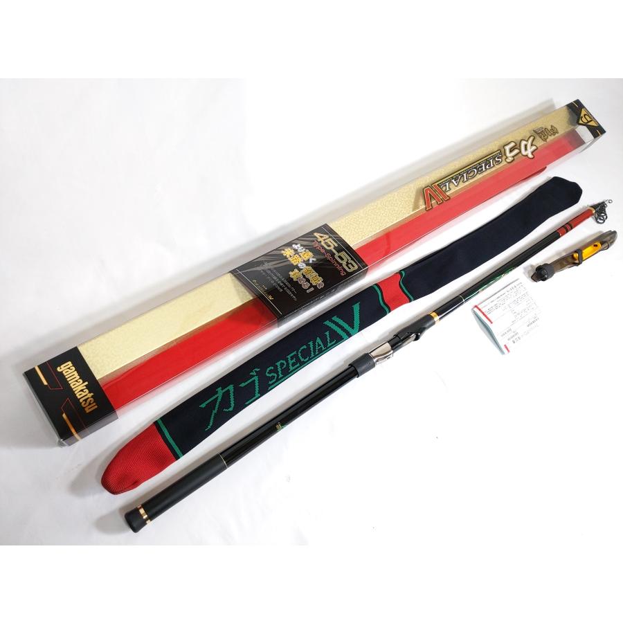 ガマカツ　カゴスペシャルIV　4-53タイプベイト がま磯カゴスペシャルⅣ 4-53(タイプベイト)｜＠ベリーネット