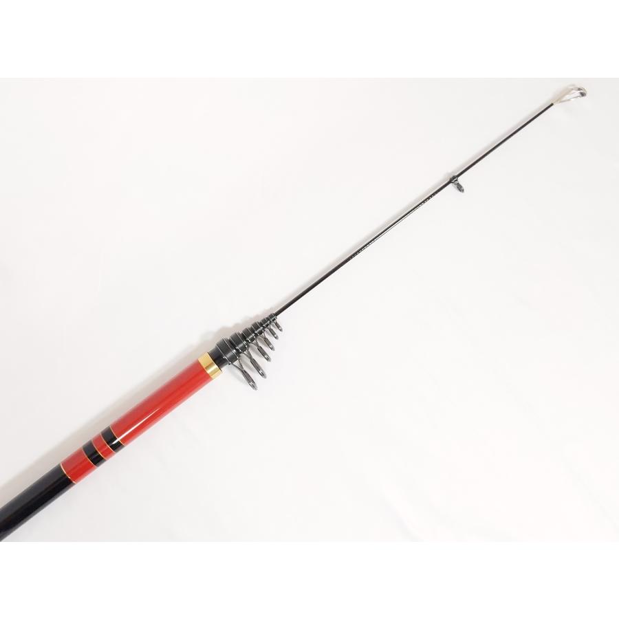 がま磯 【現品限り】未使用 がまかつ カゴスペシャルIV 45-53 遠投竿