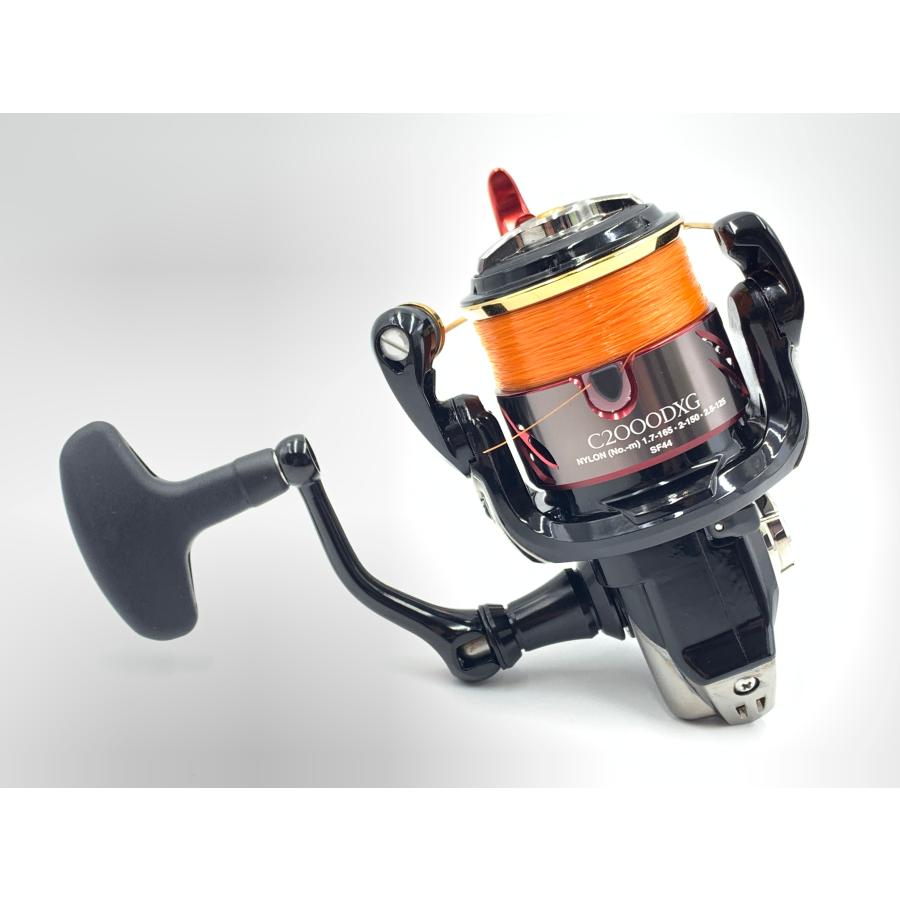 「美品」BB-Xハイパーフォース20 C2000DXG 磯釣り フカセ釣り BB-X 【現品限り】超美品 Shimano シマノ 20 ハイパーフォース