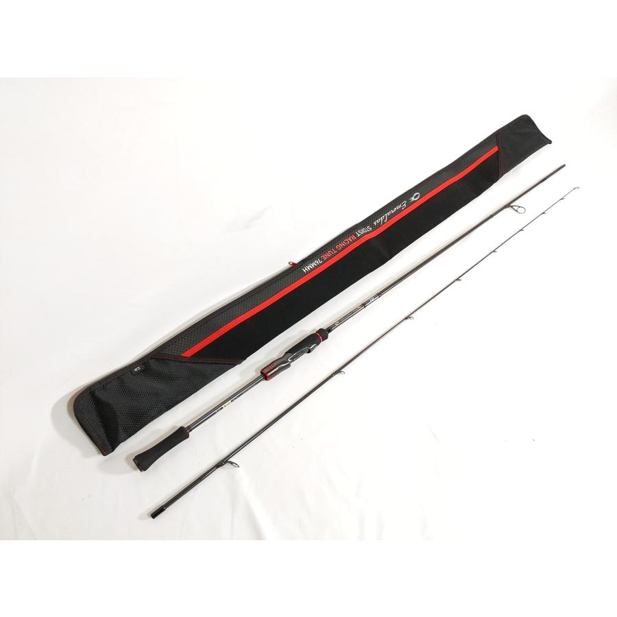 現品限り】超美品 Daiwa ダイワ 21 エメラルダス ストイスト RT 76MMH 