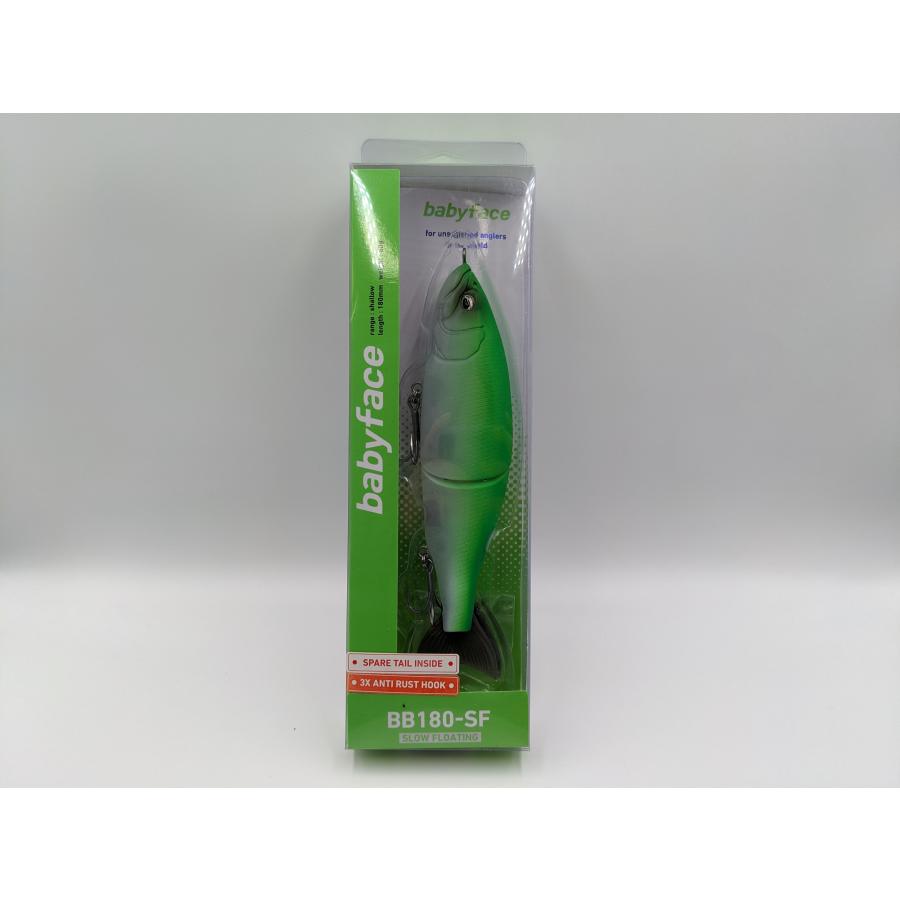 babyface（ベビーフェイス） 【数量限定】新品 BB180-SF ベビー