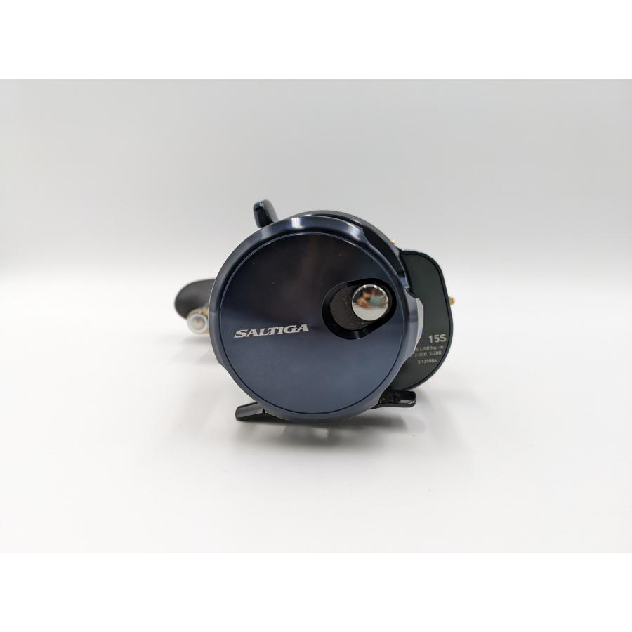 SALTIGA 【現品限り】超美品 Daiwa ダイワ 22 ソルティガ 15SL SALTIGA 【現品限り】超美品 Daiwa ダイワ 22 ソルティガ 15SL