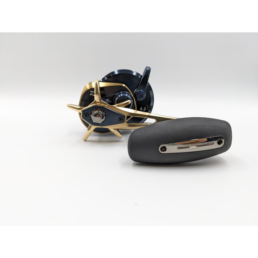 SALTIGA 【現品限り】超美品 Daiwa ダイワ 22 ソルティガ 15SL SALTIGA 【現品限り】超美品 Daiwa ダイワ 22 ソルティガ 15SL