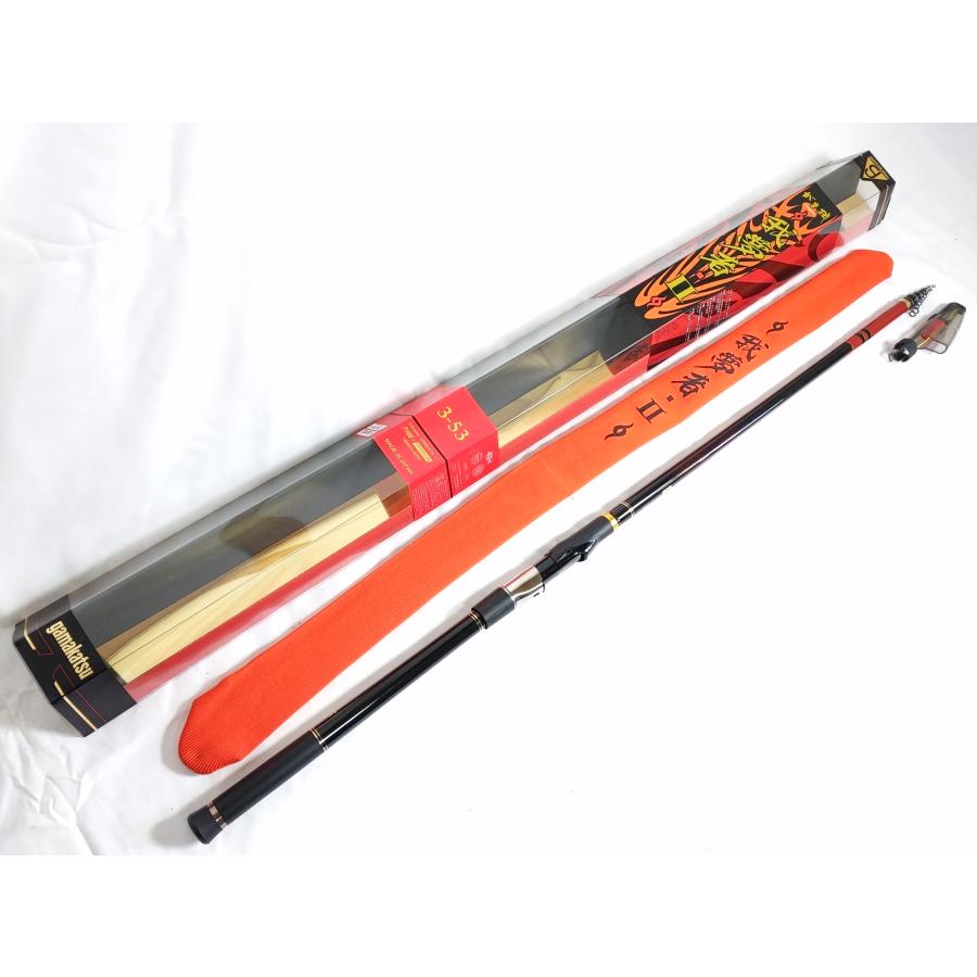 がまかつ　我夢者Ⅱ 3-53 がま磯我夢者Ⅱ 3-53｜＠ベリーネット 日本最大新品中古釣具WEB