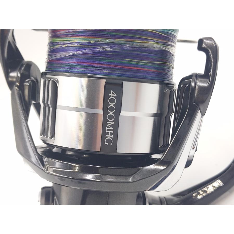 シマノ 【現品限り】超美品 Shimano 23 ヴァンキッシュ 4000MHG シマノ 【現品限り】超美品 Shimano 23 ヴァンキッシュ 4000MHG