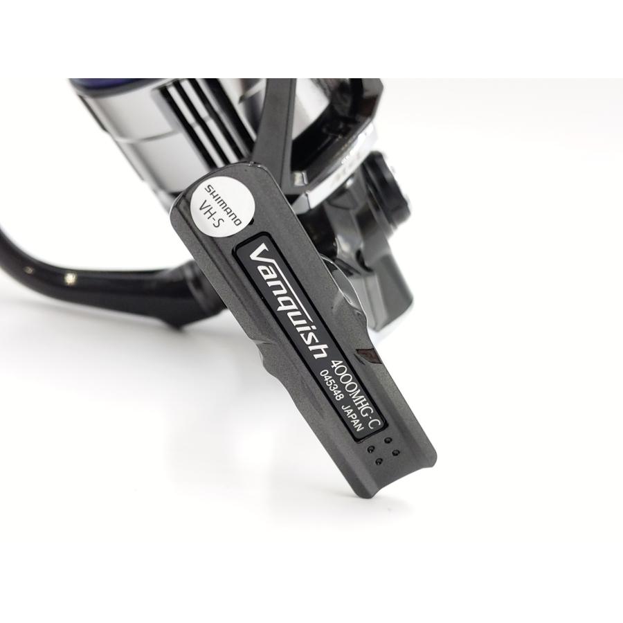 シマノ 【現品限り】超美品 Shimano 23 ヴァンキッシュ 4000MHG シマノ 【現品限り】超美品 Shimano 23 ヴァンキッシュ 4000MHG