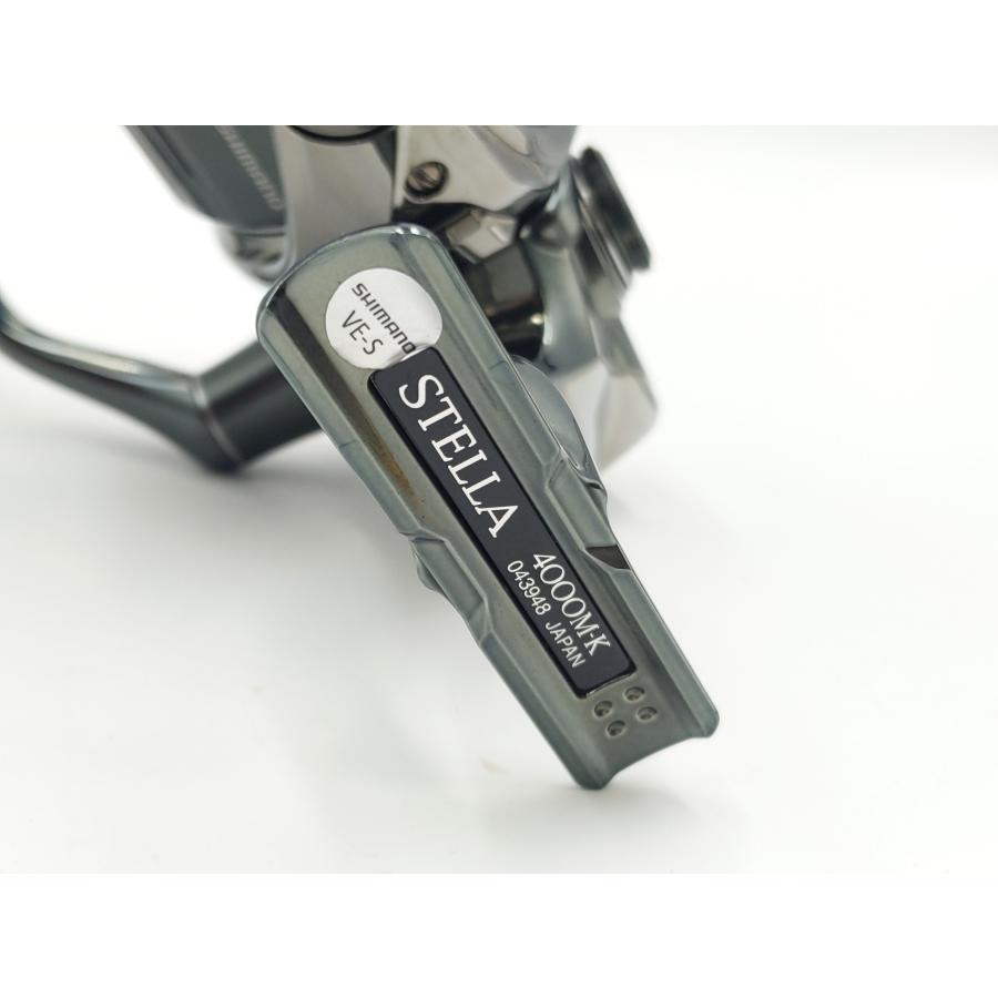 シマノ 【現品限り】超美品 Shimano 22 ステラ 4000M スピニング シマノ 【現品限り】超美品 Shimano 22 ステラ 4000M スピニング