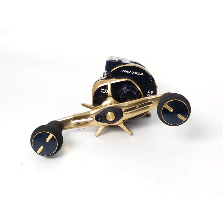 SALTIGA 【現品限り】超美品 Daiwa ダイワ 21 ソルティガIC SALTIGA 【現品限り】超美品 Daiwa ダイワ 21 ソルティガIC