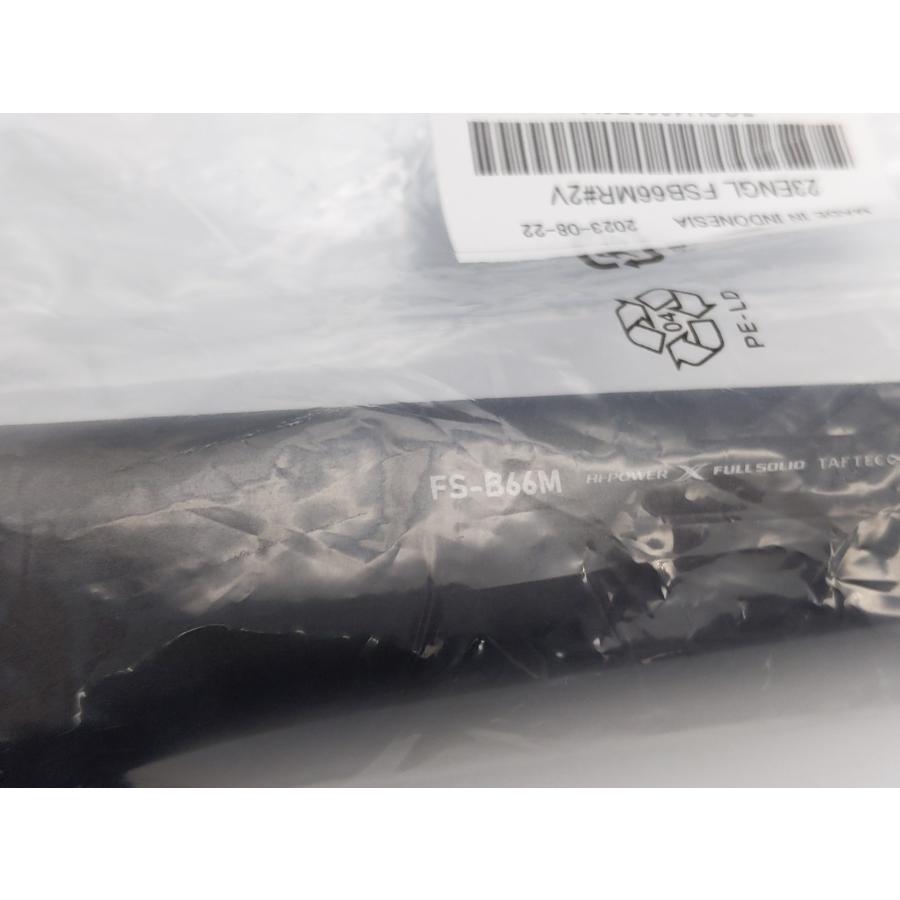 シマノ 【現品限り】新品 Shimano 23 炎月 リミテッド FS-B66M シマノ 【現品限り】新品 Shimano 23 炎月 リミテッド FS-B66M