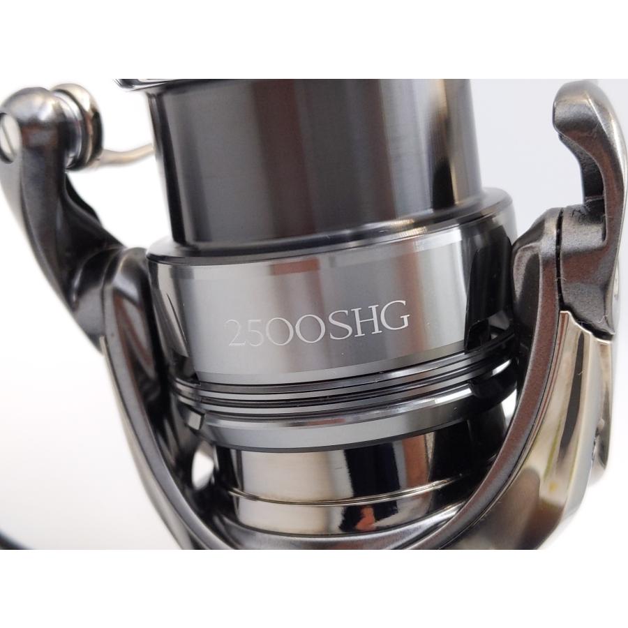 シマノ（SHIMANO） 【現品限り】超美品 24 ツインパワー 2500SHG