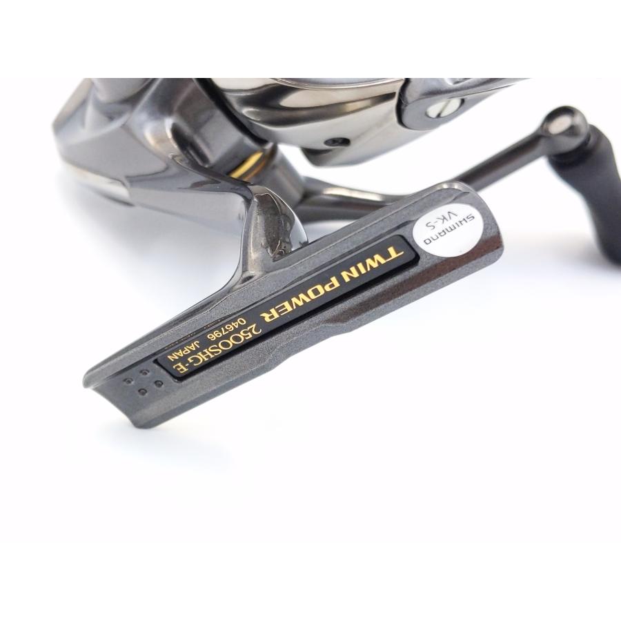 シマノ（SHIMANO） 【現品限り】超美品 24 ツインパワー 2500SHG