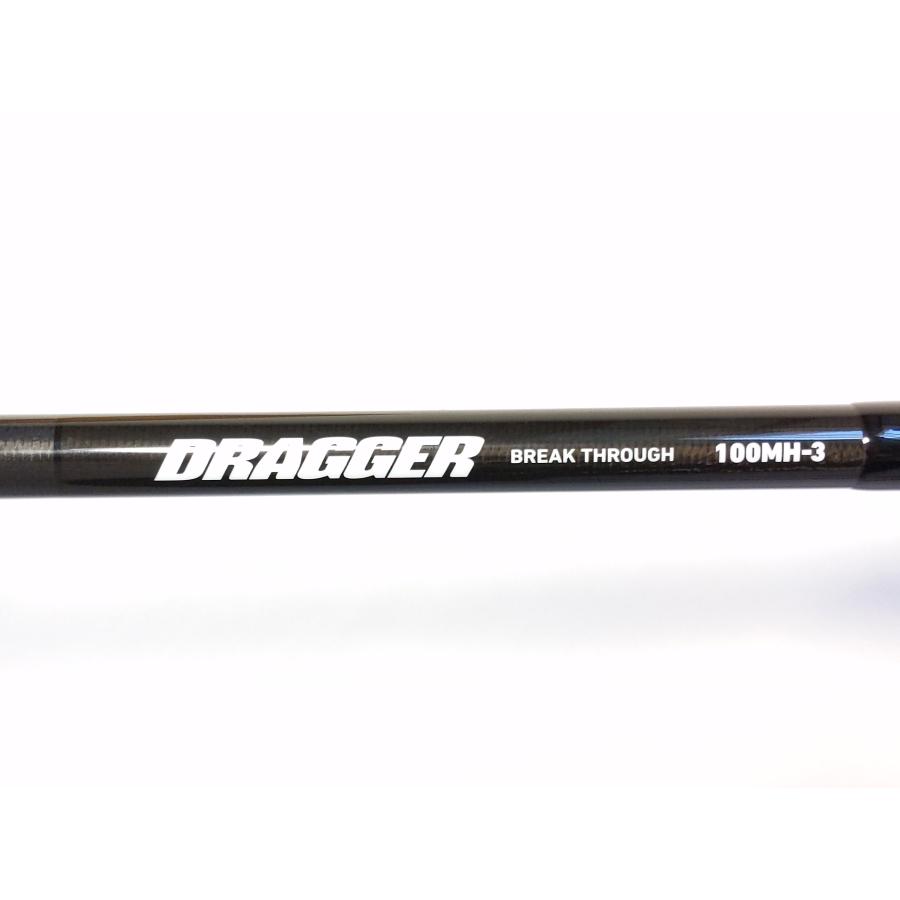 DAIWA（ダイワ） 【現品限り】美品 23 ドラッガー ブレイクスルー