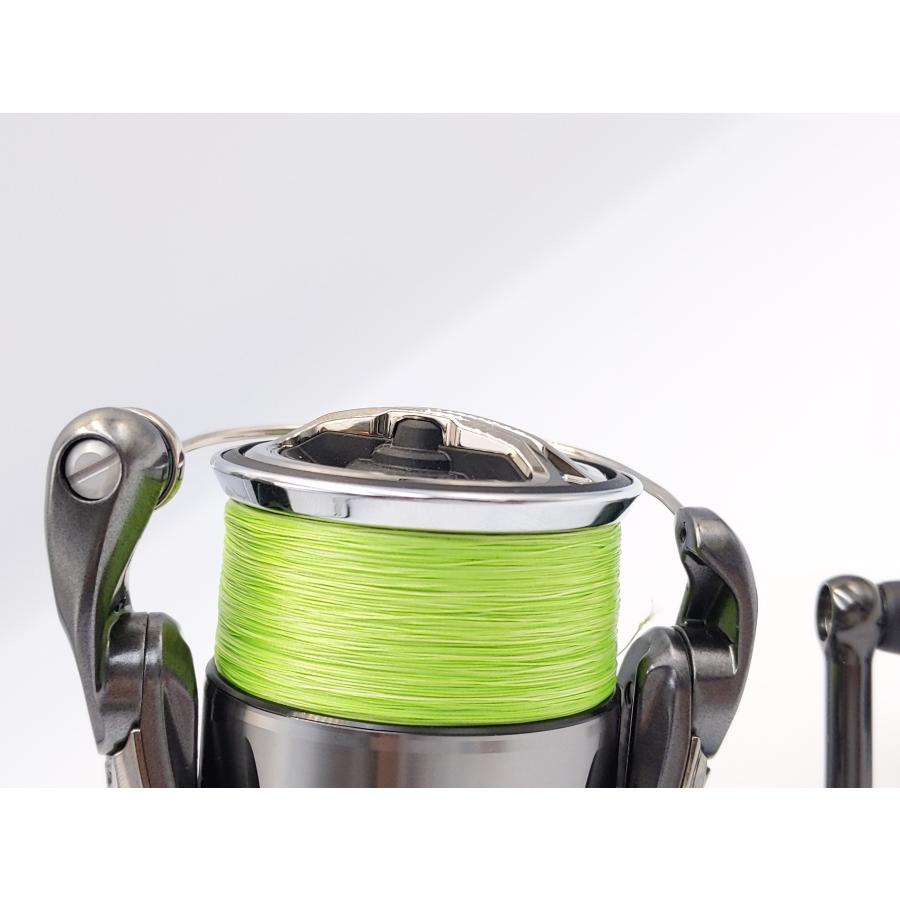 シマノ 【現品限り】超美品 Shimano 24 ツインパワー C3000XG 