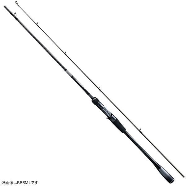 シマノ（SHIMANO） 【現品限り】新品 20 ルナミス B86ML シーバス 