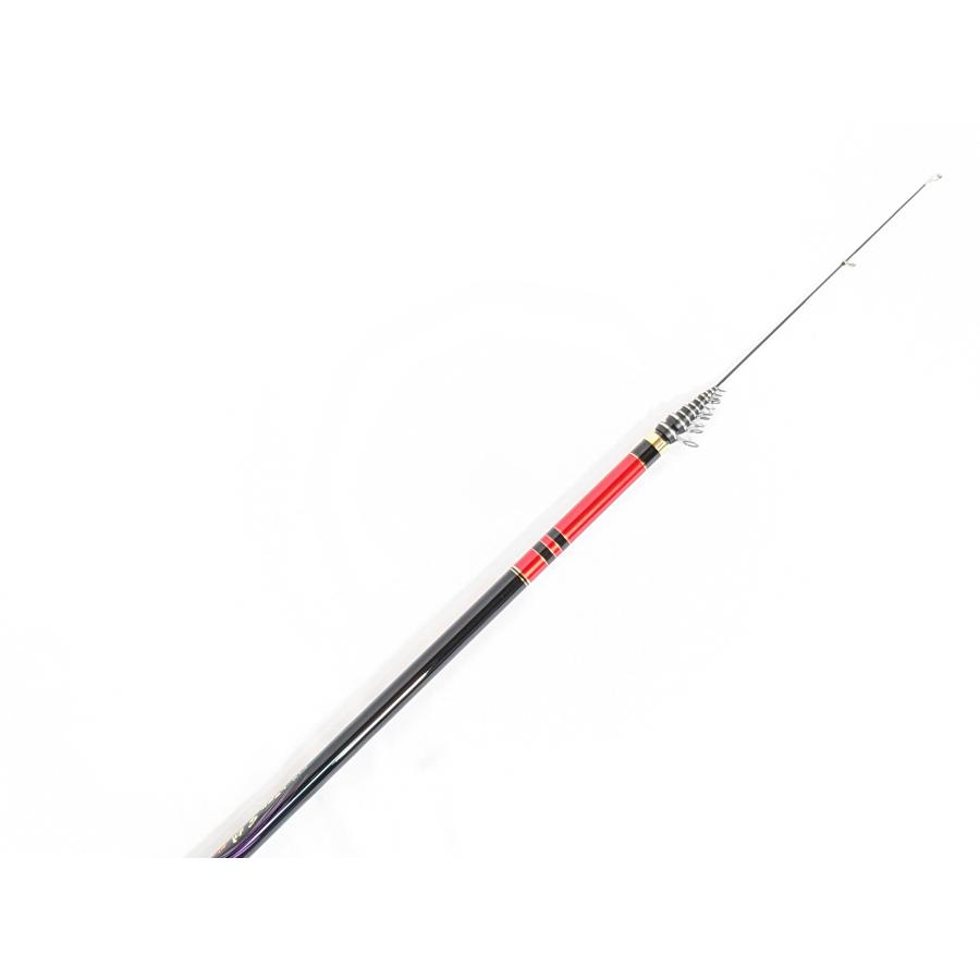 がま磯 【現品限り】超美品 がまかつ ヒラマサ 天剛II フカセ 50 磯竿