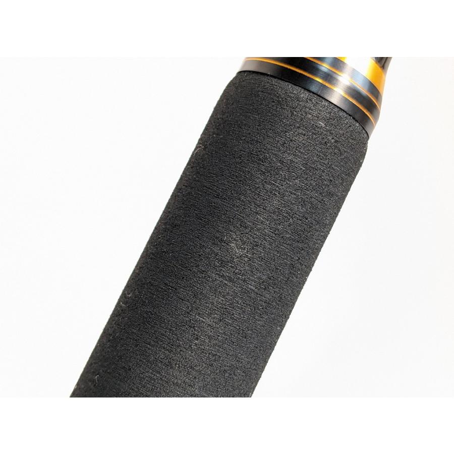 がま磯 【現品限り】超美品 がまかつ ヒラマサ 天剛II フカセ 50 磯竿