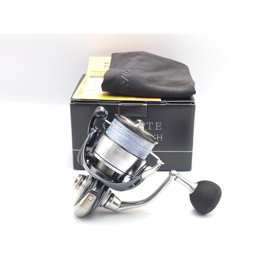 DAIWA（ダイワ） 【現品限り】美品 24 セルテート LT 5000D-CXH