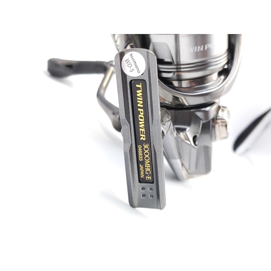シマノ（SHIMANO） 【現品限り】未使用 24 ツインパワー 3000MHG