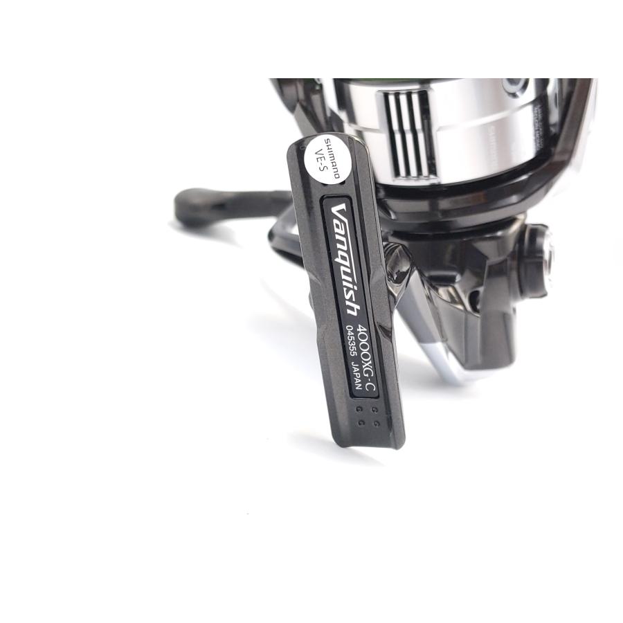 シマノ（SHIMANO） 【現品限り】超美品 23 ヴァンキッシュ 4000XG