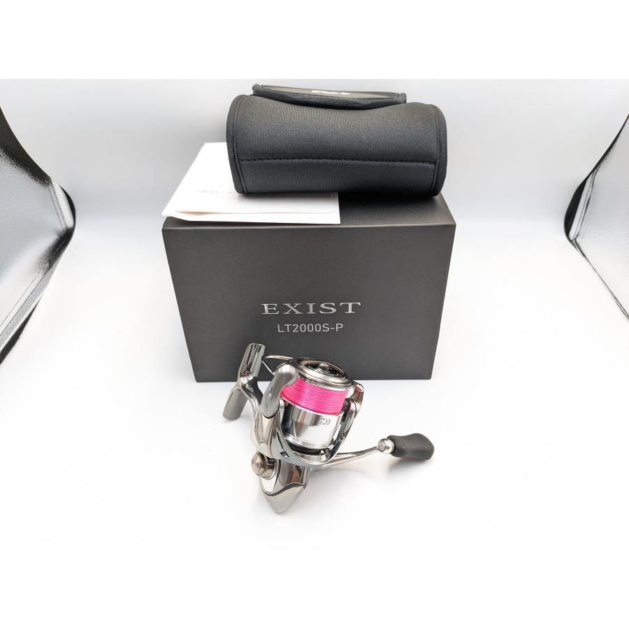 ダイワ 22イグジスト 2000S-P