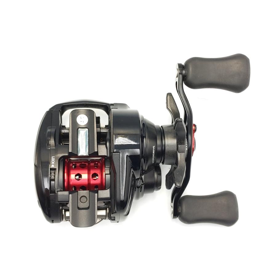 DAIWA（ダイワ） 【現品限り】超美品 23 SS AIR TW 8.5L ベイト