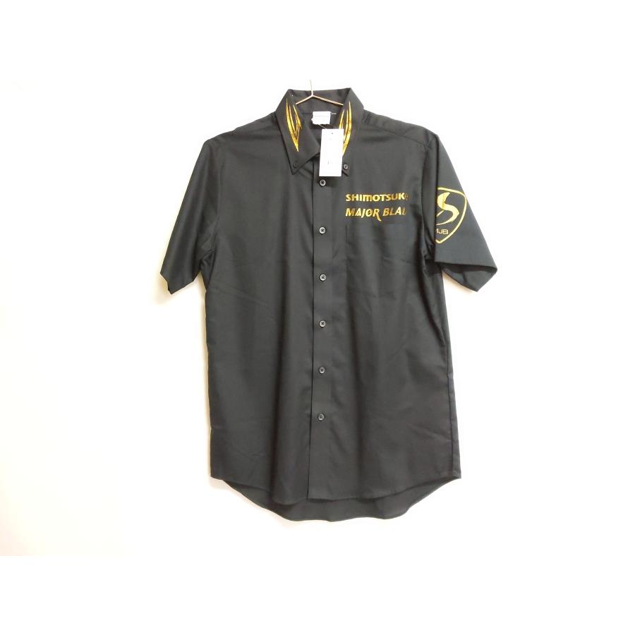 しもつけ フィッシングウェア MJB スーパークールDRYシャツTG(半袖) LL