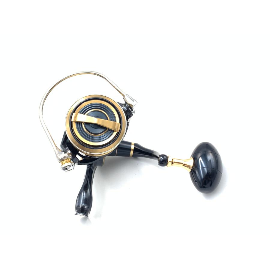 SALTIGA 【現品限り】超美品 Daiwa ダイワ 20 ソルティガ 10000-H