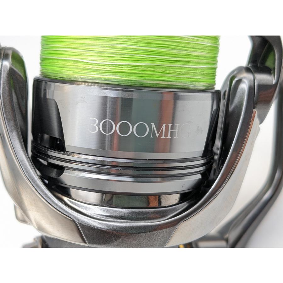 シマノ（SHIMANO） 【現品限り】超美品 24 ツインパワー 3000MHG
