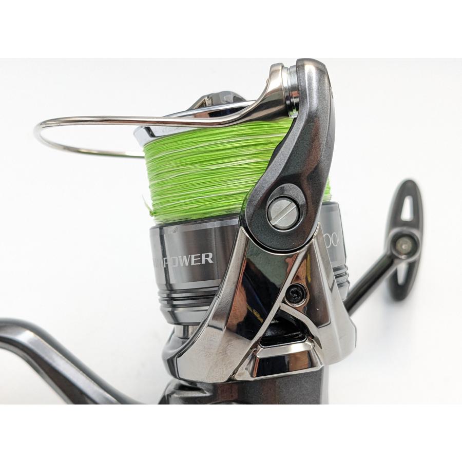 シマノ（SHIMANO） 【現品限り】超美品 24 ツインパワー 3000MHG