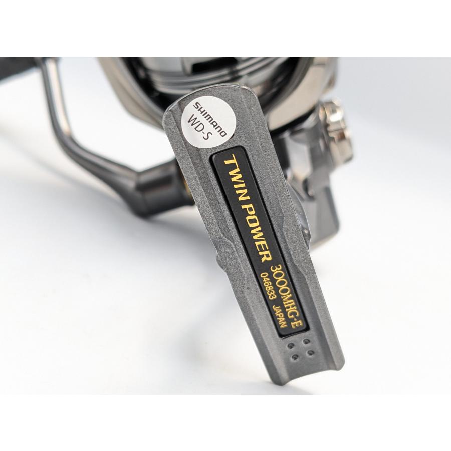シマノ（SHIMANO） 【現品限り】超美品 24 ツインパワー 3000MHG