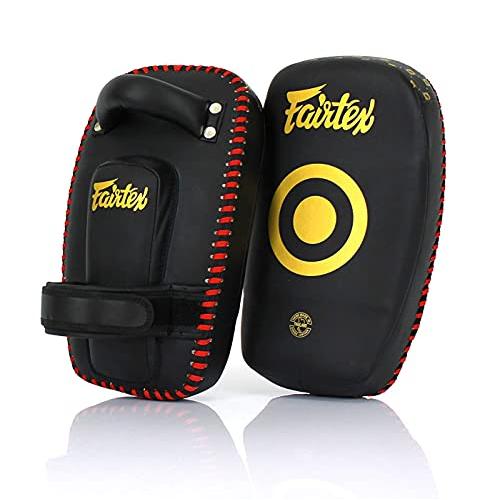 Fairtex KPLC6 ムエタイ キックボクシング スモールカーブタイパッド