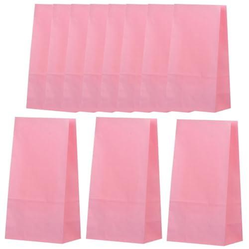 Esforzarse 50個 紙袋 小 バッグ プレゼントバッグ キャンディーバッグ パーティー記念品 パーティー小道具 キャンディー 包装袋 バッグ プレゼント用収納ポーチ の商品画像