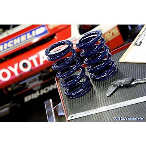 ハイパコ　スプリング 楽天市場】HYPERCO(ハイパコ)直巻きスプリング 2本1セット ID60