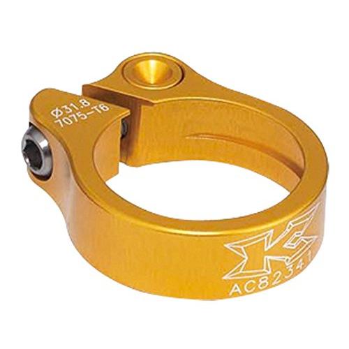 ケーシーエヌシー(KCNC) 自転車 軽量 シートポストクランプ ロードライト | ブランド登録なし