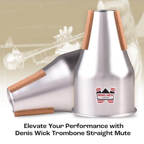 DENIS WICK ストレートミュート＆カバー Denis Wick デニスウィック ミュート フレンチホルン用 ストレート