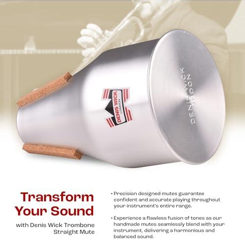 Denis Wick デニスウィック ミュート フレンチホルン用 ストレート