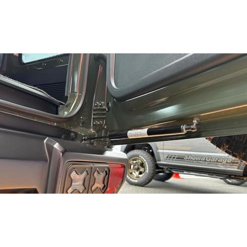 オフロードサービス タニグチ フリクションドアオープナー ジムニー