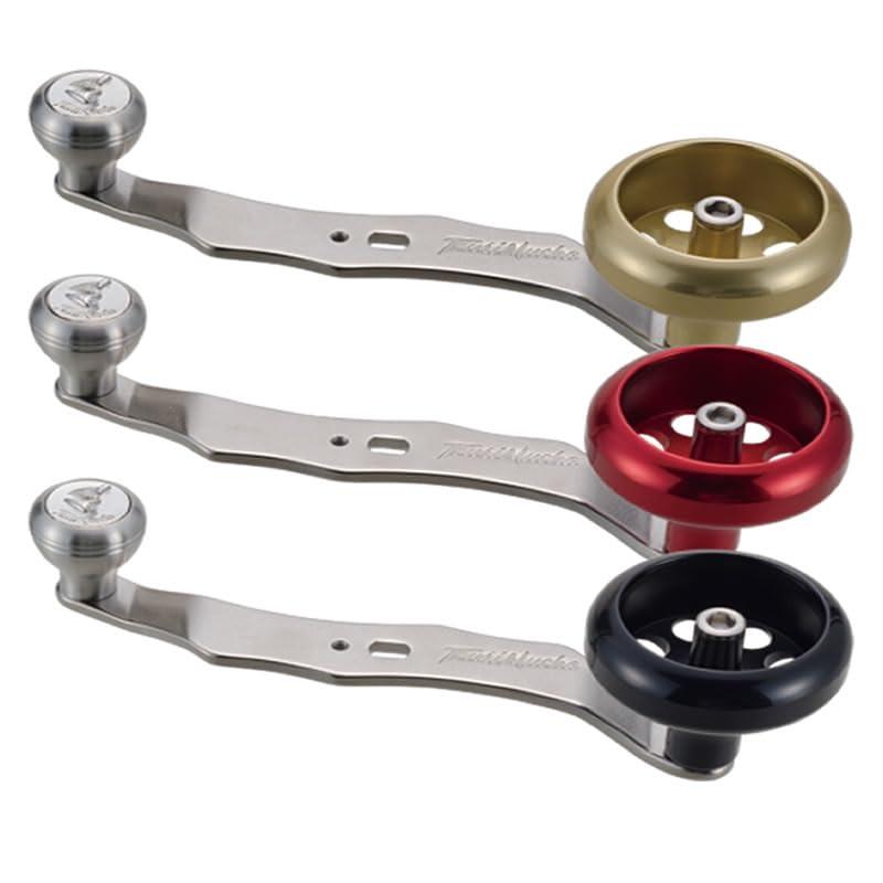 釣武者 底物 Ti TsuriMusha ハンドル : RITTER - 通販 - Yahoo