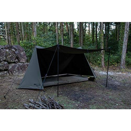 GRIP SWANY グリップスワニー FIREPROOF GS TENT ファイアープルーフ