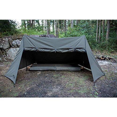 GRIP SWANY グリップスワニー FIREPROOF GS TENT ファイアープルーフ