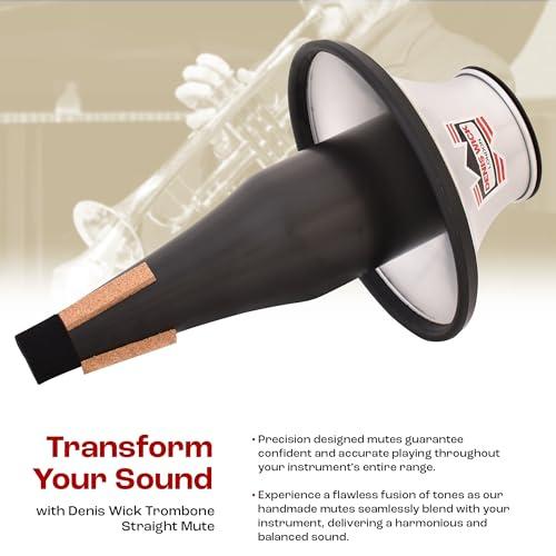 Denis Wick デニスウィック ミュート テナートロンボーン用 カップ