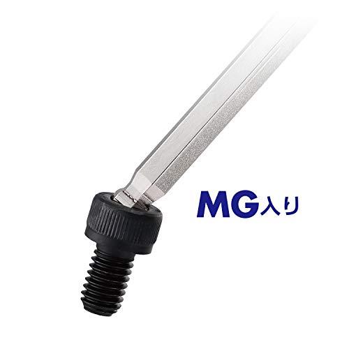 ベッセル(VESSEL) 六角棒 ボールポイント L型レンチ エクストラロングタイプ 対辺5mm 8300BP-XL | ブランド登録なし | 04