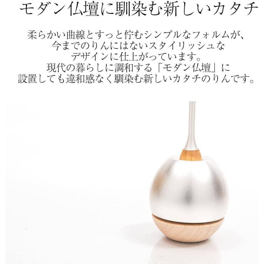 ☆このみ☆】古い仏具おりん 口径13.2・りん棒 古仏具シンギングボウル ☆